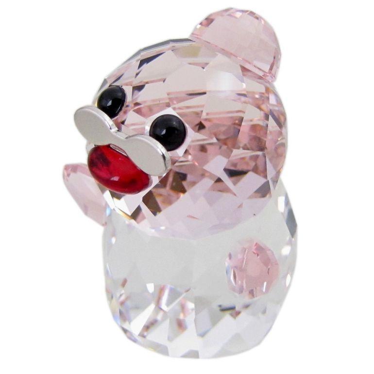 SWAROVSKI スワロフスキー クリスタルフィギュア SCS ペンギンの