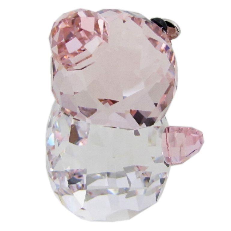 SWAROVSKI スワロフスキー クリスタルフィギュア SCS ペンギンの