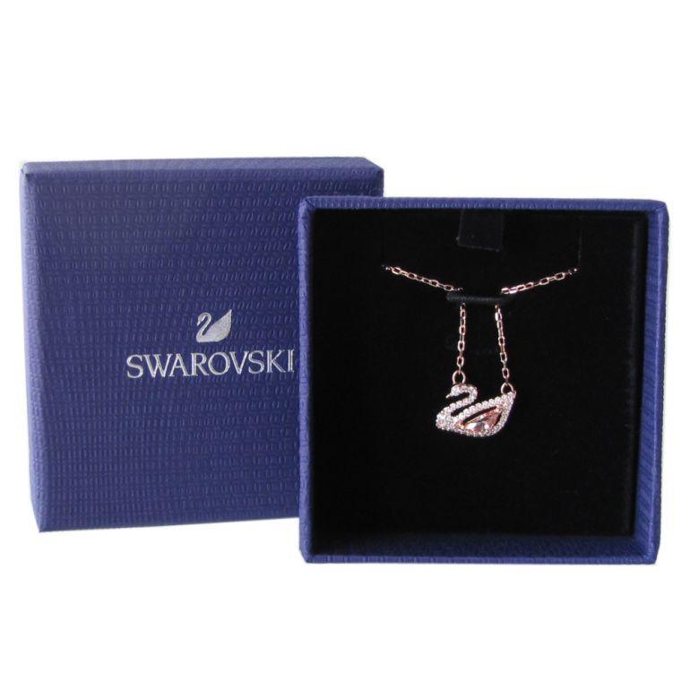 SWAROVSKI スワロフスキー ネックレス ペンダント Dazzling Swan SWAROVSKI スワロフスキー ネックレス ペンダント Dazzling Swan
