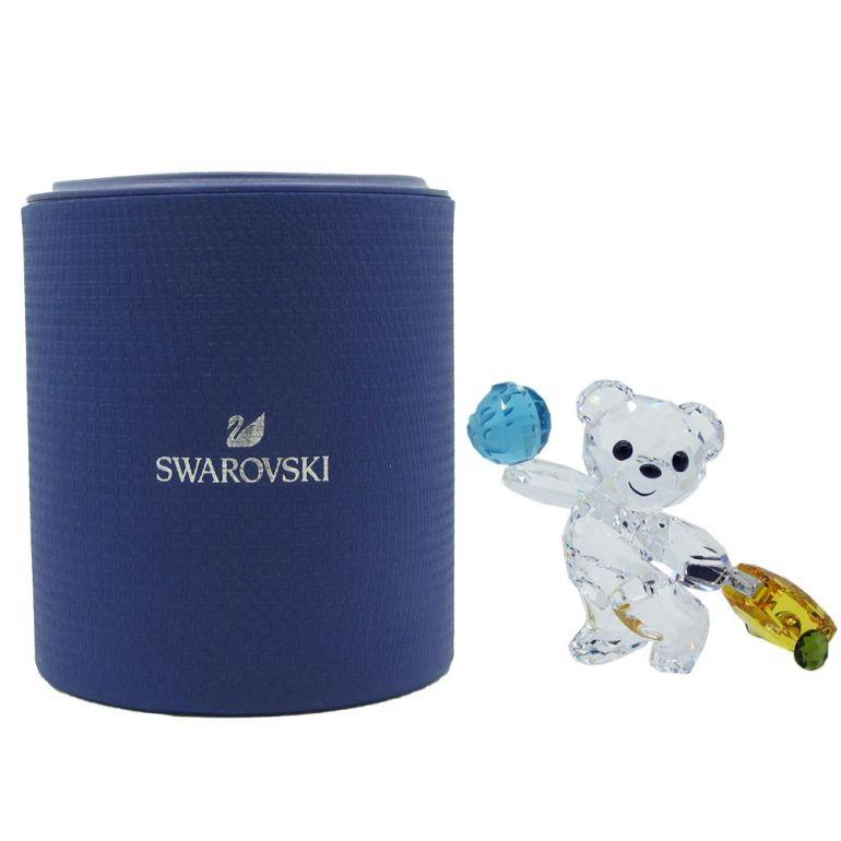 SWAROVSKI スワロフスキー クリスタルフィギュア KRISベア I SWAROVSKI スワロフスキー クリスタルフィギュア KRISベア I