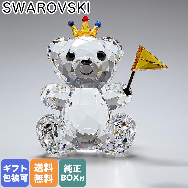 SWAROVSKI スワロフスキー クリスタルフィギュア KRISベア SWAROVSKI スワロフスキー クリスタルフィギュア KRISベア