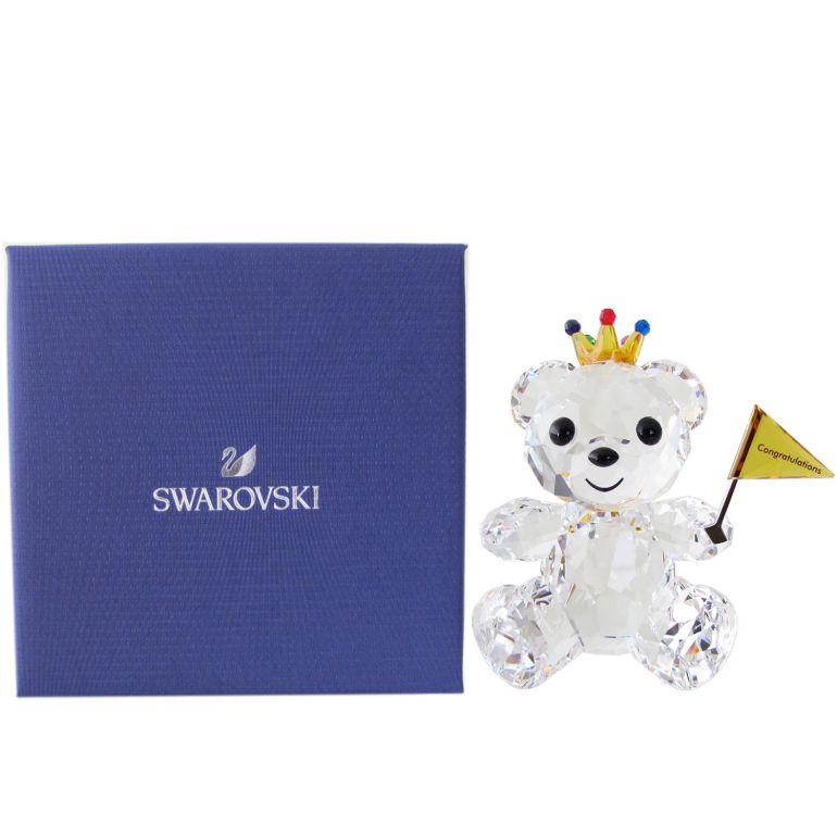 SWAROVSKI スワロフスキー クリスタルフィギュア KRISベア SWAROVSKI スワロフスキー クリスタルフィギュア KRISベア