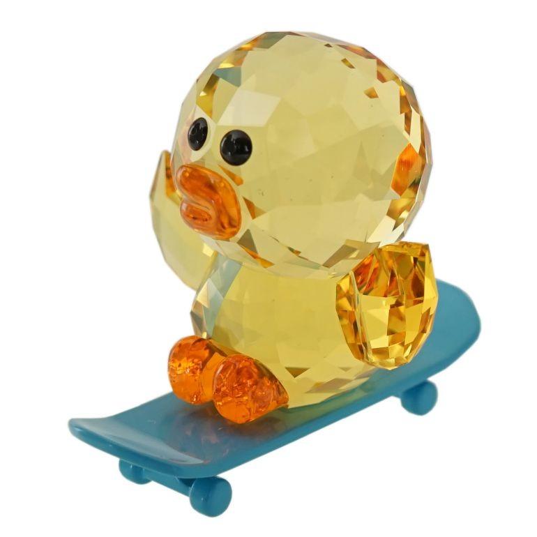 SWAROVSKI スワロフスキー クリスタルフィギュア LINE FRIENDS SWAROVSKI スワロフスキー クリスタルフィギュア LINE FRIENDS