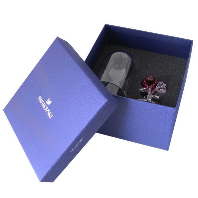 SWAROVSKI スワロフスキー クリスタルフィギュア ローズ ブーケ SWAROVSKI スワロフスキー クリスタルフィギュア ローズ ブーケ