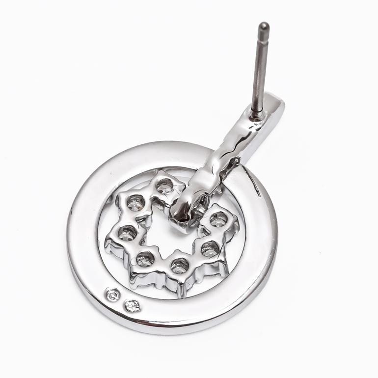 SWAROVSKI（スワロフスキー） ピアス レディース FURTHER ドロップ