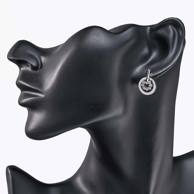 SWAROVSKI（スワロフスキー） ピアス レディース FURTHER ドロップ
