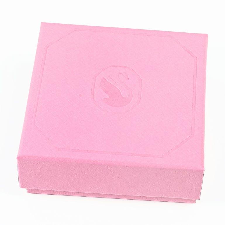 SWAROVSKI（スワロフスキー） ピアス Una ドロップピアス クリア