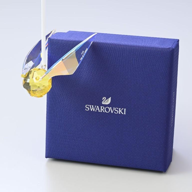 SWAROVSKI（スワロフスキー） オーナメント クリスタルフィギュア