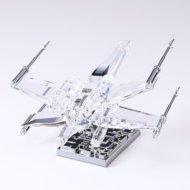 SWAROVSKI スワロフスキー クリスタルフィギュア スターウォーズ SWAROVSKI スワロフスキー クリスタルフィギュア スターウォーズ
