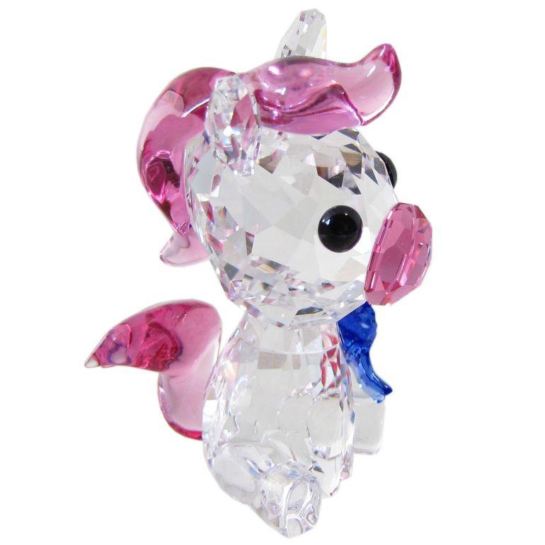 SWAROVSKI（スワロフスキー） クリスタルフィギュア ポニーのSPEEDY