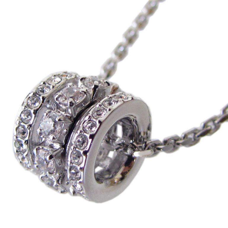 ほぼ新品　スワロフスキーSwarovski　Furtherペンダント 210.jpg