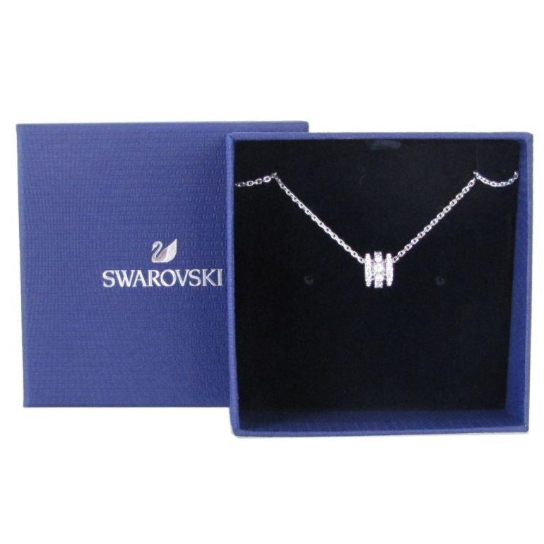 【国内即発送】SWAROVSKIスワロフスキーFurther ペンダント org.jpg