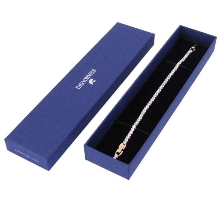 SWAROVSKI（スワロフスキー） ブレスレット バングル レディース