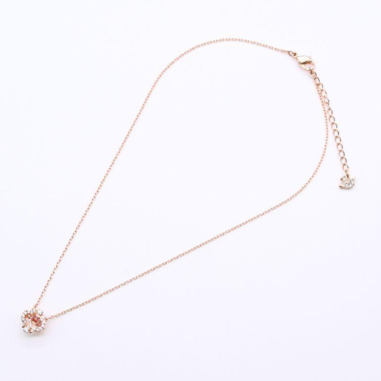 SWAROVSKI スワロフスキー ネックレス ピアス セット レディース SWAROVSKI スワロフスキー ネックレス ピアス セット レディース
