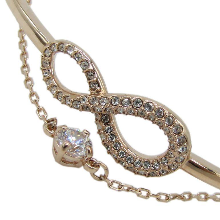 SWAROVSKI スワロフスキー ブレスレット バングル レディース SWAROVSKI スワロフスキー ブレスレット バングル レディース