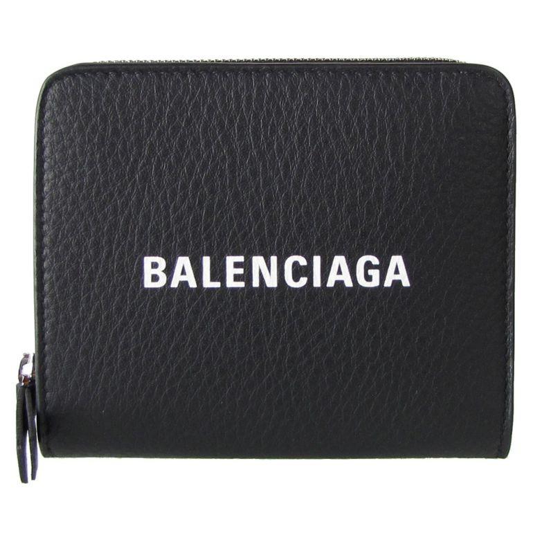BALENCIAGA バレンシアガ 二つ折り財布 メンズ レディース BALENCIAGA バレンシアガ 二つ折り財布 メンズ レディース