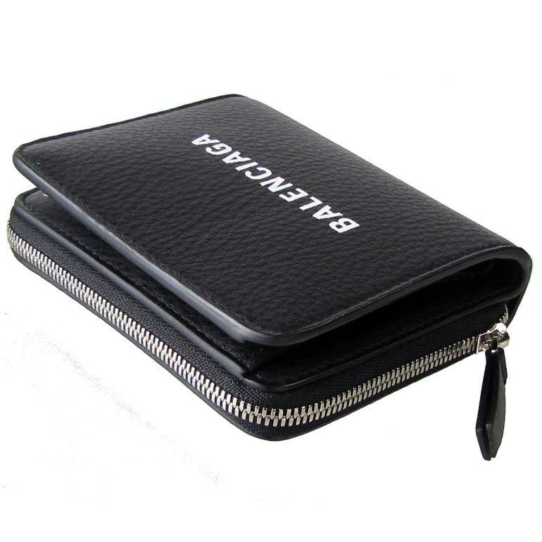 BALENCIAGA バレンシアガ 二つ折り財布 メンズ レディース BALENCIAGA バレンシアガ 二つ折り財布 メンズ レディース