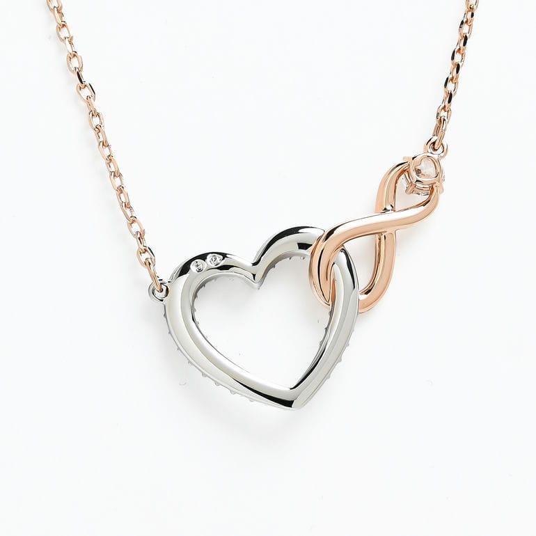 SWAROVSKI スワロフスキー ネックレス ピアス セット INFINITY SWAROVSKI スワロフスキー ネックレス ピアス セット INFINITY
