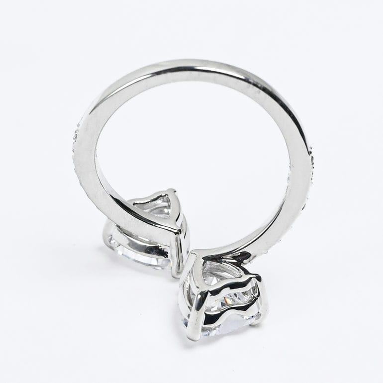 SWAROVSKI（スワロフスキー） リング 指輪 9号 Attract Soul