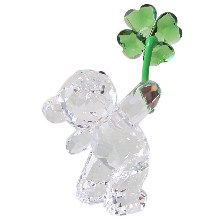 SWAROVSKI スワロフスキー クリスタルフィギュア KRISベア LUCKY SWAROVSKI スワロフスキー クリスタルフィギュア KRISベア LUCKY