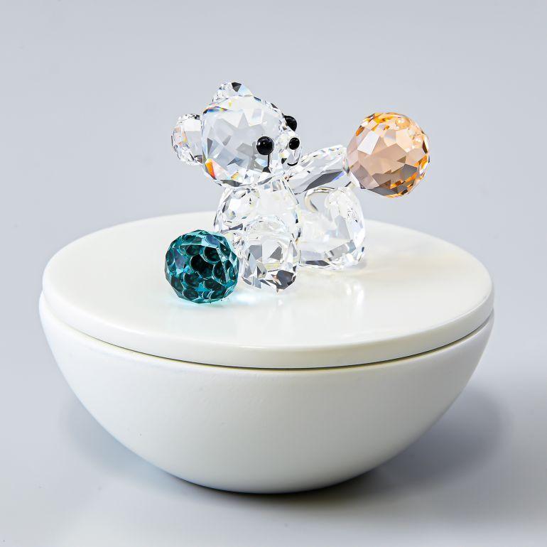 SWAROVSKI スワロフスキー クリスタルフィギュア My Little Kris SWAROVSKI スワロフスキー クリスタルフィギュア My Little Kris