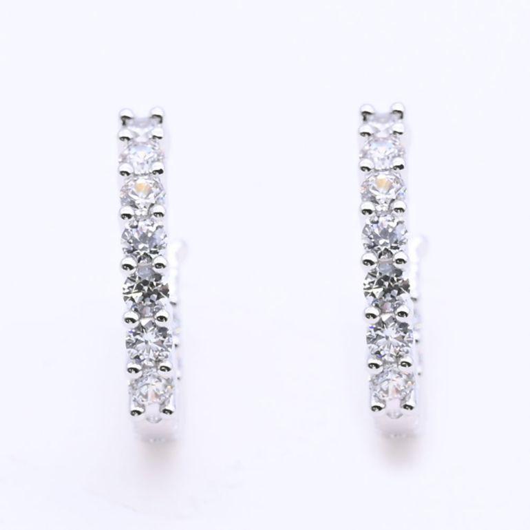 SWAROVSKI スワロフスキー ピアス レディース ヴィットーレ SWAROVSKI スワロフスキー ピアス レディース ヴィットーレ