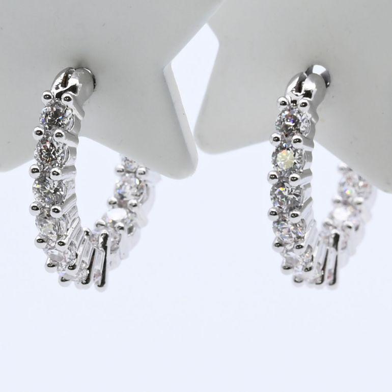 SWAROVSKI スワロフスキー ピアス レディース ヴィットーレ SWAROVSKI スワロフスキー ピアス レディース ヴィットーレ