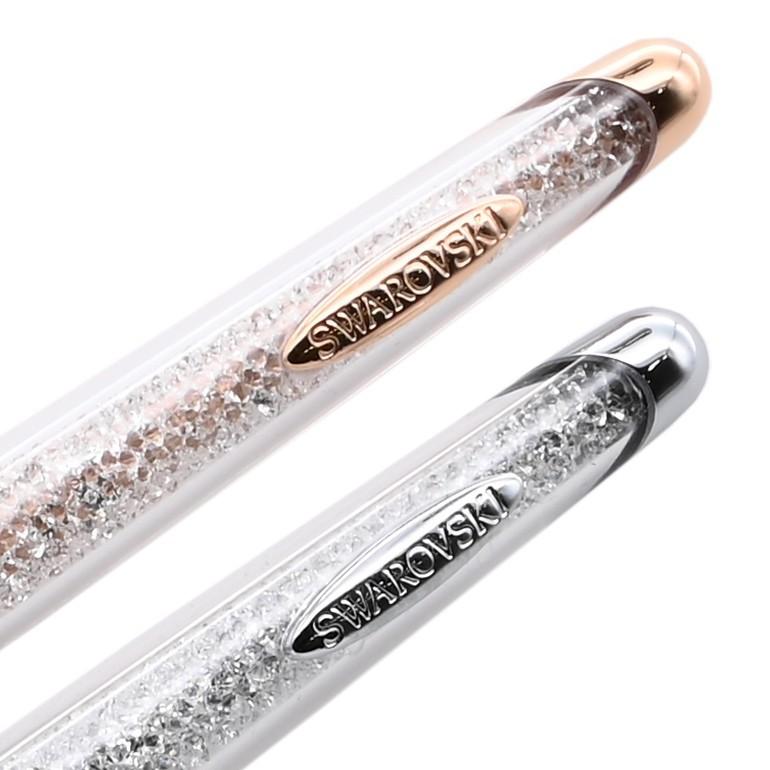 SWAROVSKI スワロフスキー ボールペン 2本セット Crystalline