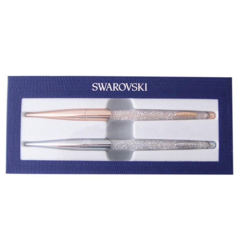 SWAROVSKI  Crystalline Nova ボールペン 2本セット SWAROVSKI Crystalline Nova ボールペン 2本セット 楽天市場