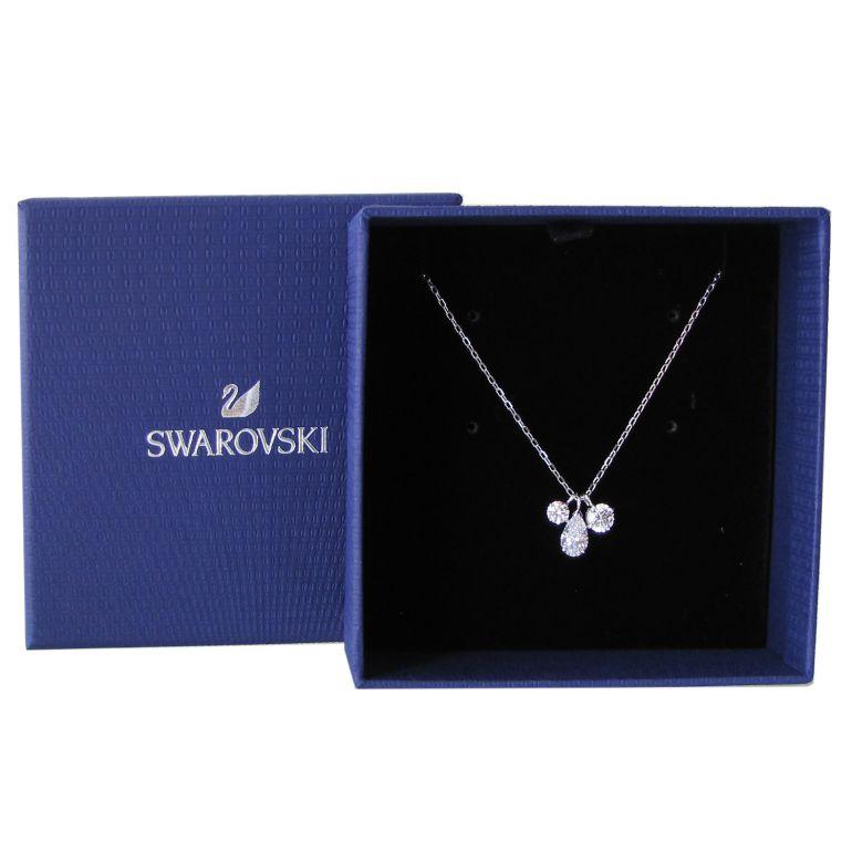 SWAROVSKI（スワロフスキー） ネックレス ペンダント ATTRACT CLUSTER 