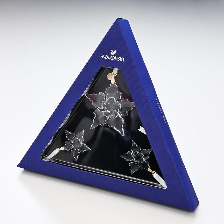 新品未使用　スワロフスキー　オーナメント 2021年度限定生産品 Amazon.co.jp: [スワロフスキー] Festiveオーナメント 2021年度限定