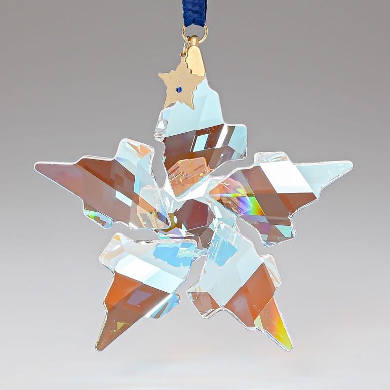 SWAROVSKI スワロフスキー 2021年生産品 オーナメント