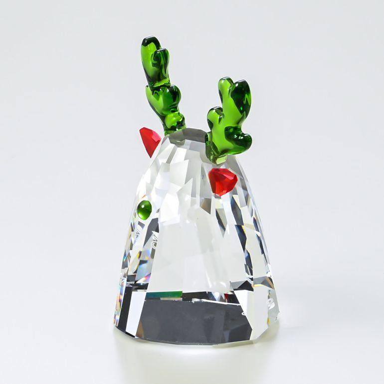 SWAROVSKI（スワロフスキー） クリスタルフィギュア Holiday Cheers