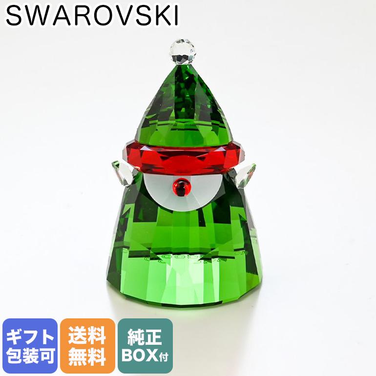 SWAROVSKI（スワロフスキー） クリスタルフィギュア Holiday Cheers