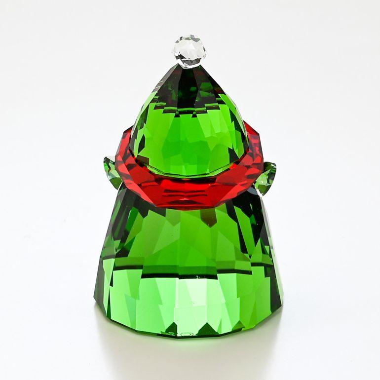 SWAROVSKI（スワロフスキー） クリスタルフィギュア Holiday Cheers