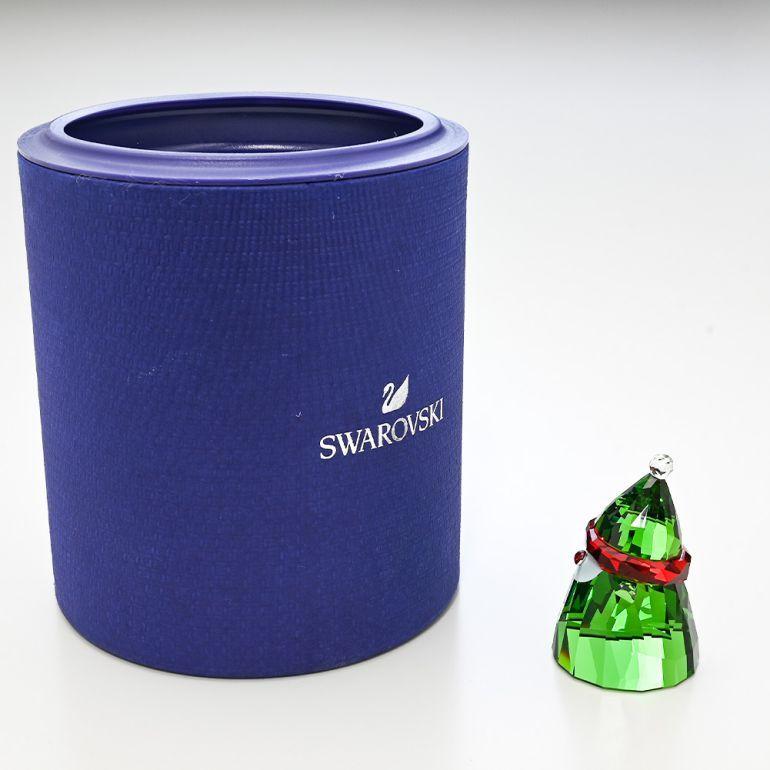 SWAROVSKI（スワロフスキー） クリスタルフィギュア Holiday Cheers