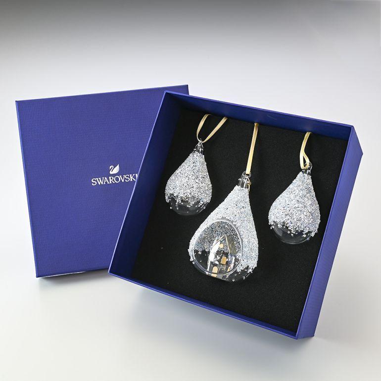 スワロフスキー アストロ ボール 小物入れ ジュエリー ケース 【公式通販】