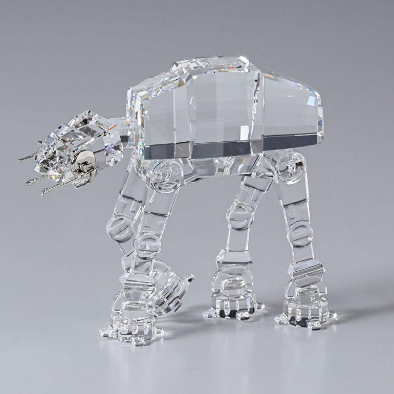 SWAROVSKI スワロフスキー クリスタルフィギュア スターウォーズ SWAROVSKI スワロフスキー クリスタルフィギュア スターウォーズ