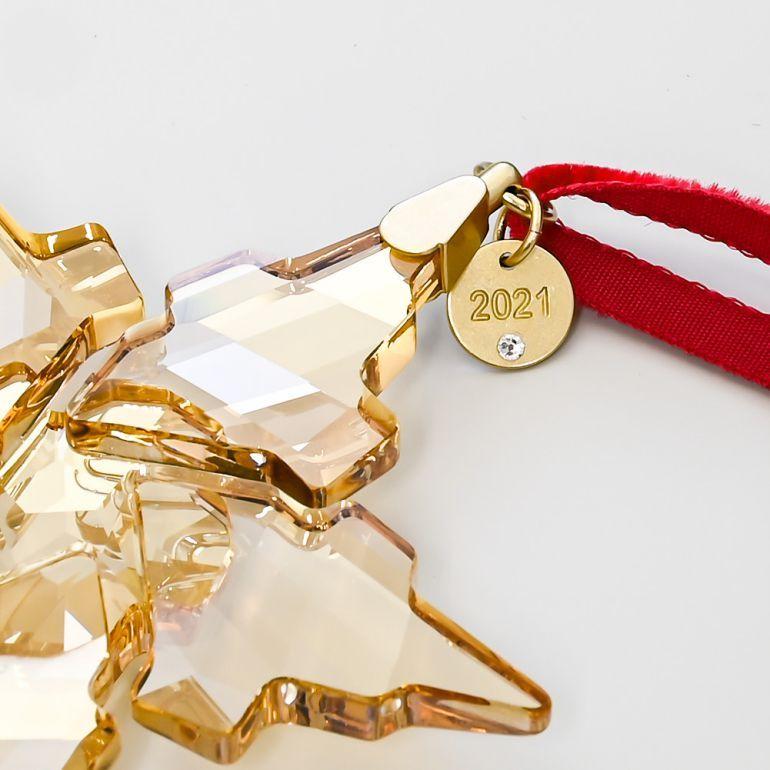 SWAROVSKI（スワロフスキー） 2021年限定 Festive クリスマス