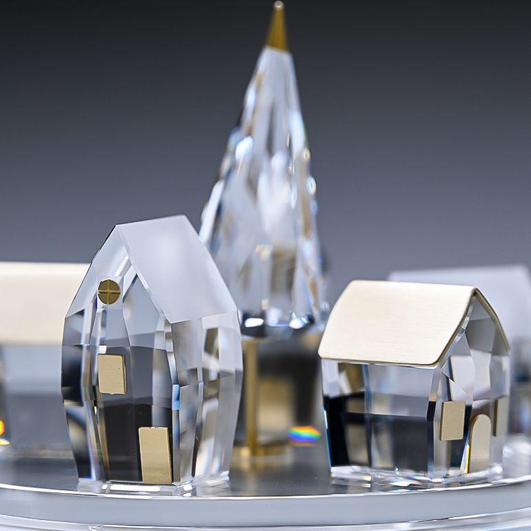 SWAROVSKI（スワロフスキー） Holiday Magic ウィンタービレッジ