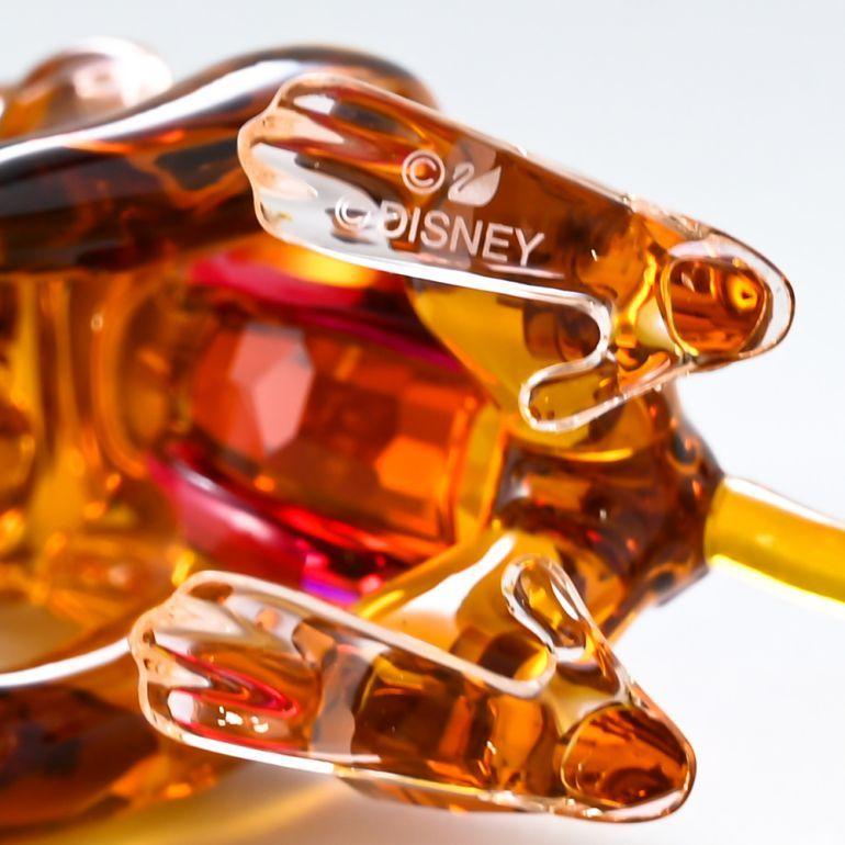 SWAROVSKI スワロフスキー クリスタルフィギュア アラジン