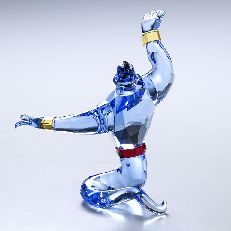 SWAROVSKI スワロフスキー クリスタルフィギュア Aladdin SWAROVSKI スワロフスキー クリスタルフィギュア Aladdin