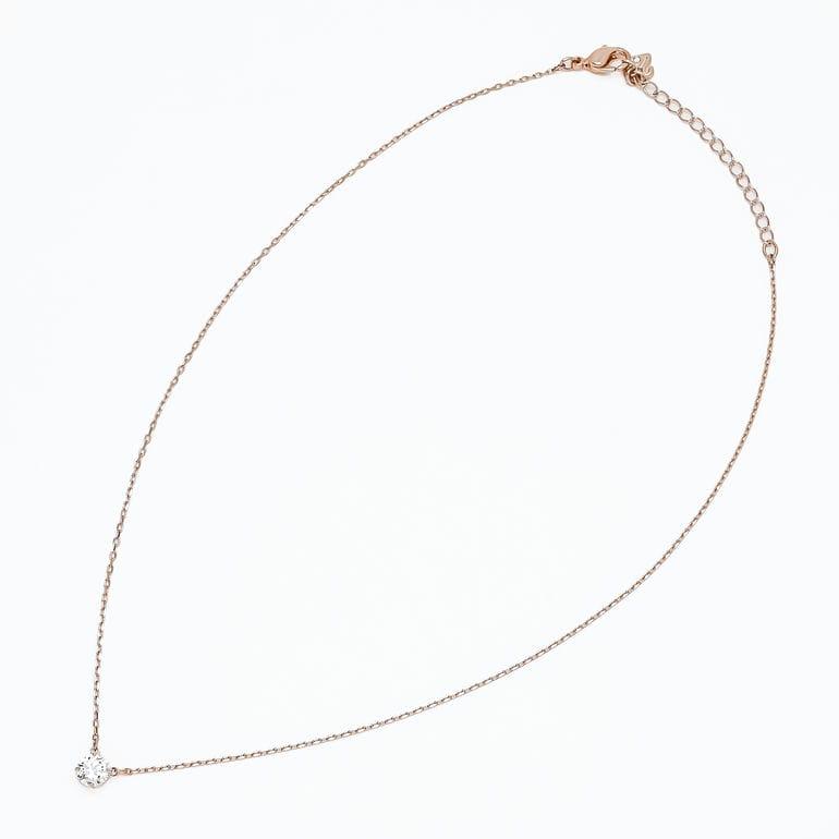 SWAROVSKI スワロフスキー ネックレス ピアス セット Stilla SWAROVSKI スワロフスキー ネックレス ピアス セット Stilla