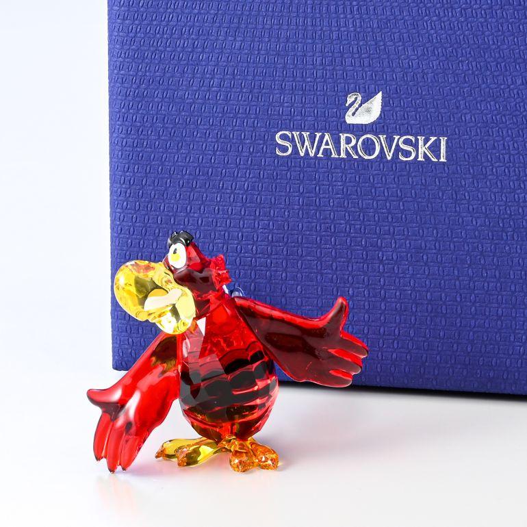 SWAROVSKI スワロフスキー クリスタルフィギュア Aladdin SWAROVSKI スワロフスキー クリスタルフィギュア Aladdin