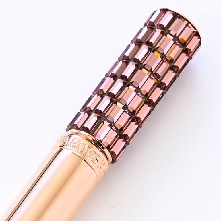 SWAROVSKI スワロフスキー ボールペン LCT002 ピンクゴールド SWAROVSKI スワロフスキー ボールペン LCT002 ピンクゴールド
