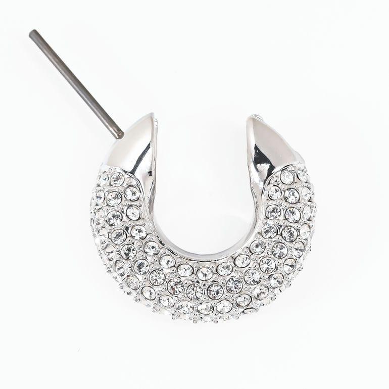 SWAROVSKI（スワロフスキー） ピアス Dextera スモール フープピアス