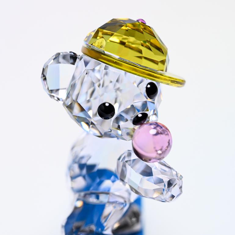 SWAROVSKI スワロフスキー フィギュア フィギュリン Krisベア SWAROVSKI スワロフスキー フィギュア フィギュリン Krisベア