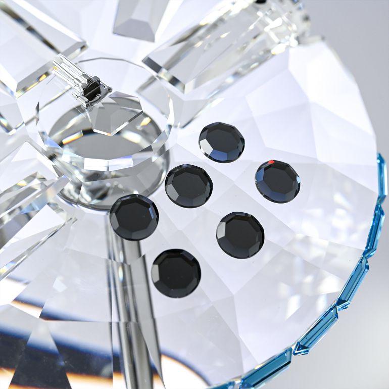 SWAROVSKI スワロフスキー クリスタルフィギュア スターウォーズ