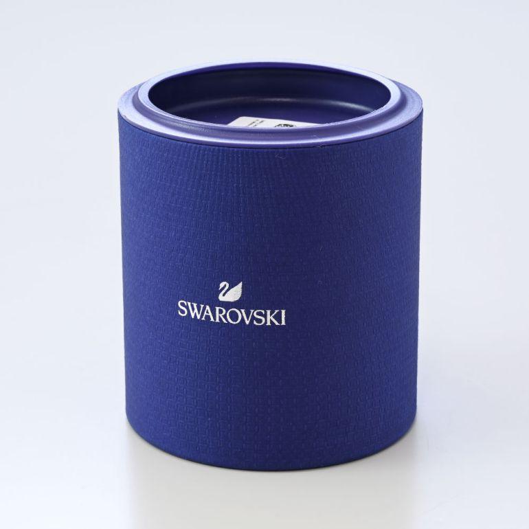 スワロフスキー クリスタルフィギュア Baby Animals ライオン