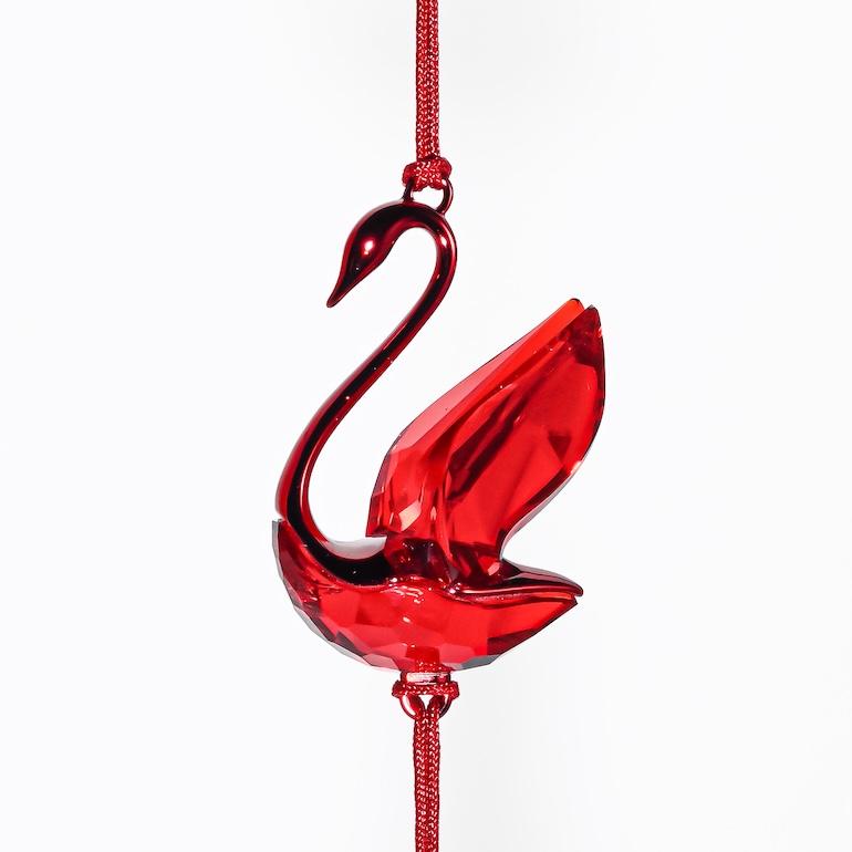 SWAROVSKI（スワロフスキー） オーナメント Asian Symbols スワン